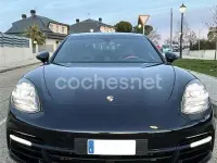 Usado Porsche Panamera 4S 422 CV (310 kW) 2017 Negro Utilitario