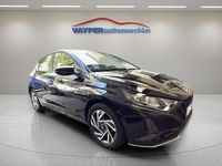 Brugt Hyundai i20 84 HK (61 kW) 2023 Sort Sedan