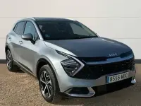 Usado Kia Sportage 230 CV (169 kW) 2022 Gris SUV