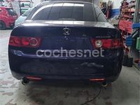 Usado Honda Accord Executive 190 CV (139 kW) 2004 Azul Berlina