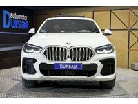 usado BMW X6 xDrive 30dA