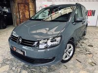 Usado VW Sharan Advance 150 CV (110 kW) 2021 Gris / plata Monovolumen