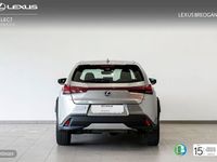Usado Lexus UX 250h Executive Line 184 CV (135 kW) 2019 Plateado SUV