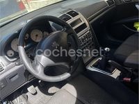 Usado Peugeot 407 Sport 136 CV (100 kW) 2008 Beige Berlina