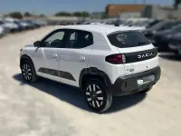 Nuevo Dacia Spring Expression 33 kW (45 CV) 2026 Blanco Utilitario