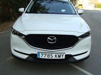 Usado Mazda CX-5 165 CV (121 kW) 2018 Blanco SUV