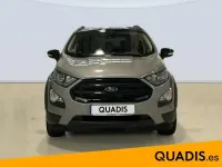 Usado Ford Ecosport Active 125 CV (91 kW) 2022 Gris SUV