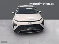 Usado Hyundai Bayon 84 CV (61 kW) 2023 Blanco SUV