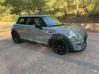 Usado Mini One D 95 CV (69 kW) 2016 Gris / plata Utilitario