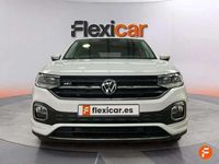 Usado VW T-Cross Sport 110 CV (80 kW) 2022 Blanco SUV