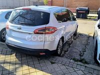 Usado Ford S-MAX Titanium 140 CV (102 kW) 2010 Blanco Monovolumen