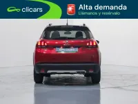 Usado Peugeot 2008 GT-line 130 CV (95 kW) 2018 Rojo SUV