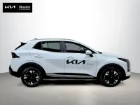 Nuevo Kia Sportage 239 CV (175 kW) 2026 Blanco SUV