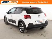 Brugt Citroën C3 PureTech 110 HK (80 kW) 2018 Hvid Hatchback