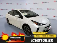 Begagnad Toyota Prius 122 HK (89 kW) 2020 Vit Halvkombi