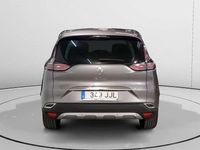 Usado Renault Espace Initiale Paris 162 CV (119 kW) 2015 Gris Monovolumen