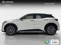 Usado Lexus LBX 136 CV (100 kW) 2025 Plateado SUV