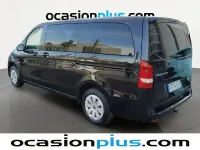 Occasion Mercedes Vito 136 PK (100 kW) 2018 Zwart Van
