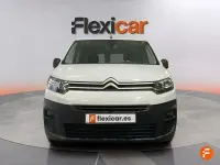 Usado Citroën Berlingo Feel 102 CV (75 kW) 2022 Blanco Monovolumen