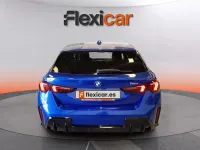 Usado BMW 118 150 CV (110 kW) 2025 Azul Utilitario