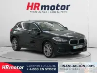 Usado BMW X2 Comfort Edition 140 CV (102 kW) 2022 Negro SUV