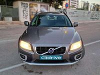 Usado Volvo XC70 Momentum 163 CV (119 kW) 2010 Marrón Familiar