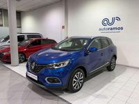 Usado Renault Kadjar Zen 140 CV (102 kW) 2019 Azul SUV