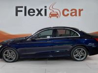 usado Mercedes C200 Clase Cd Diésel en Flexicar Cartagena