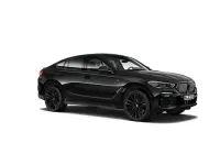 Occasion BMW X6 Comfort Edition 286 PK (210 kW) 2022 Zwart SUV