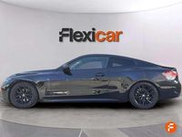 Usado BMW 420 184 CV (135 kW) 2021 Negro Coupe