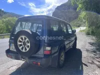 Usado Mitsubishi Montero 99 CV (72 kW) 1995 Negro SUV