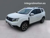 Usado Dacia Duster Prestige 116 CV (85 kW) 2019 Blanco SUV