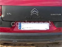 Usado Citroën C4 Feel 82 CV (60 kW) 2017 Granate Berlina