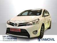 Usado Toyota Verso Advance 132 CV (97 kW) 2015 Blanco Monovolumen