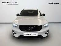 Usado Volvo XC40 Ultimate 197 CV (144 kW) 2024 Blanco SUV