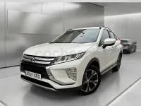 Usado Mitsubishi Eclipse Cross 163 CV (119 kW) 2018 Blanco SUV