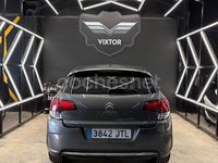 Usado Citroën C4 Feel 130 CV (95 kW) 2016 Gris / plata Berlina