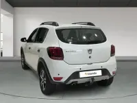 Usado Dacia Sandero Essentiel 90 CV (66 kW) 2018 Blanco