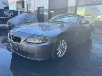 Usado BMW Z4 150 CV (110 kW) 2008 Gris / plata Descapotable