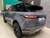 Usado Land Rover Range Rover evoque 163 CV (119 kW) 2023 Gris SUV