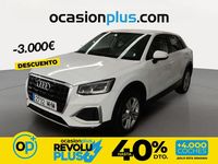 Usado Audi Q2 Advanced Plus 116 CV (85 kW) 2023 Blanco SUV