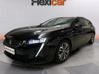 Usado Peugeot 508 GT-line 131 CV (96 kW) 2019 Negro Berlina