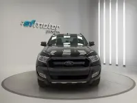 Usado Ford Ranger Wildtrack 200 CV (147 kW) 2018 Negro metalizado Pickup/Camioneta