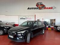 Usado Seat Tarraco Style 150 CV (110 kW) 2022 Negro SUV