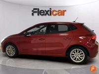 Usado Seat Ibiza FR 115 CV (84 kW) 2024 Rojo Berlina