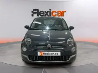 Usado Fiat 500 Dolcevita 69 HP (50 kW) 2019 Cinzento Sedan