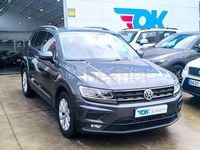 Usado VW Tiguan 150 CV (110 kW) 2020 Gris / plata SUV