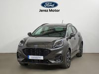 Usado Ford Puma ST-Line 125 CV (91 kW) 2022 Gris magnético Berlina