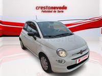 Usado Fiat 500 70 CV (51 kW) 2022 Blanco Berlina