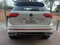 Usado VW Tiguan R-line 150 CV (110 kW) 2022 Blanco SUV